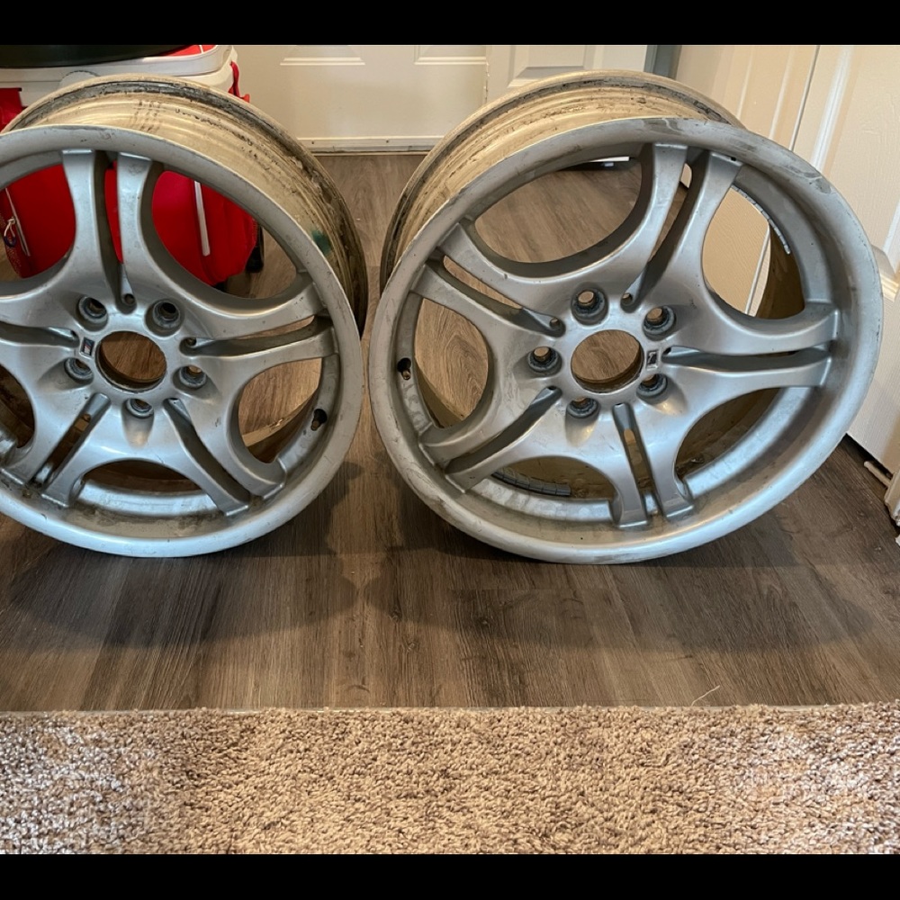 BMW Rims